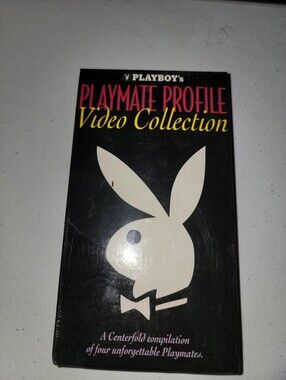 PLAYBOY Playmate Profile Video Collection NWT